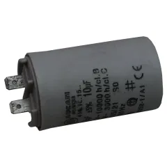 Plastica Argonaut Pump 10uf Capacitor for AG8/10/14 