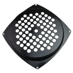 Plastica Argonaut Pump Fan Cover for AV150/200/250 Single Phase 