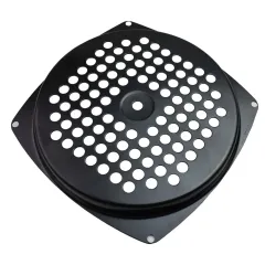 Plastica Argonaut Pump Fan Cover for AV150/200/250 Three Phase 