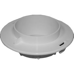 Skimmer Guide with Clips