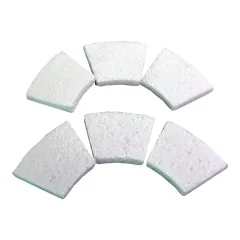 Polystyrene Float Blocks for Floating Weir Collar pack 6