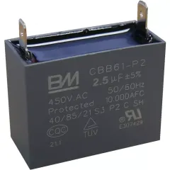 Image of AG Mini Motor Capacitor