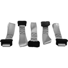Plastica Venetian Slat Axle Straps pack 5