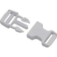 Plastica Slidelock Quick Release Buckle pack 10