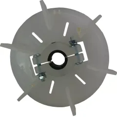 Plastica Endurance Pump Fan for 0.5, 1hp  *While stocks last*