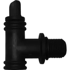 Endurance T-Shaped Bleed Valve Bobbin-Wound Blue Gel