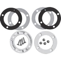 Post 97 Inlet Clamp Kit pack 2