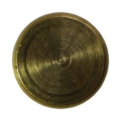Plastica Flush fix Brass Anchor