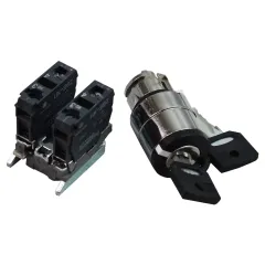 Plastica Helios MKI/II Switch 3 position used with HEL005 contacts