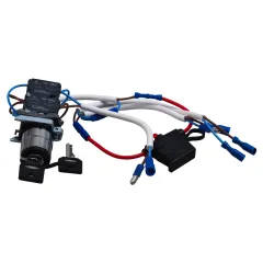Plastica Helios MKI/II Wiring Loom