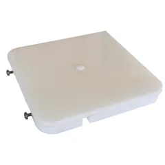 Plastica Helios MKI/II Solar Panel and Bracket Complete