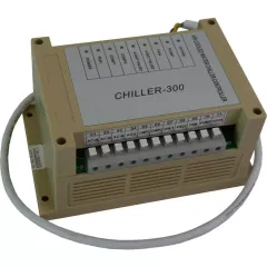 Plastica HeatSeeker Control Box Vertical