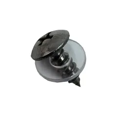 Plastica HeatSeeker Side Panel Screws and Plastic Washers pack 10