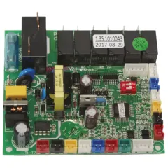 Image of Heatseeker PCB Motherboard