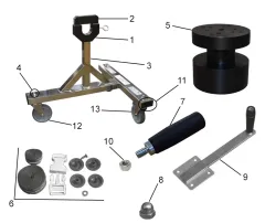 Image of Mobile and Piggyback Reel Spares