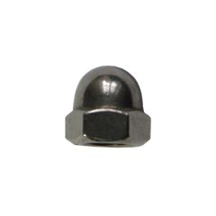 Plastica M10 Nut dome Stainless Steel A2