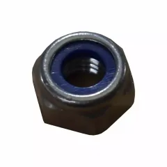 Plastica Nut M10 Nyloc Stainless A2