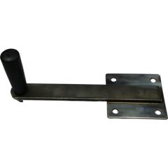 Plastica Mobile and Piggyback Commercial Reel Crank Handle 