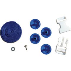 Plastica Piggyback Quick Release 7ft Strap Kit