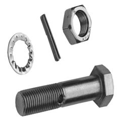 Plastica Slidelock Reel Easy End Boss Bolt Assembly