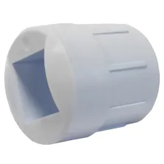 Plastica 43mm Slidelock White Piece Insert