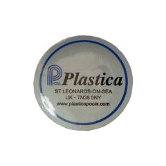 Plastica Slidelock Steering Wheel Cap And Label