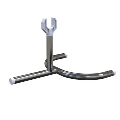 Plastica Slidelock 43mm End Stand