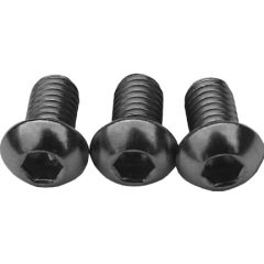 Plastica Slidelock Socket Button pack 10