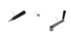 Image of Reduction Gearbox Spares