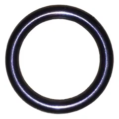 Plastica Plastic Ring 40mm in Black