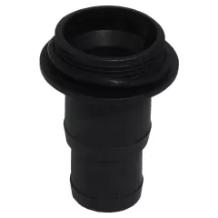 Plastica iFlo 500 1.5in Threaded Hosetail c/w O ring