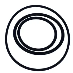 Plastica iFlo 310 Filter O-Ring set for pump (3pc)