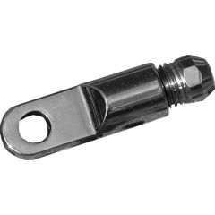 Plastica Wind Wire Eye Terminal Stainless Steel