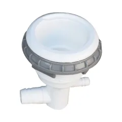 IQUE 4in Jet Backpart  / with EPDM Gasket