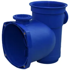 Plastica Argonaut AV Pump Tank Body Blue