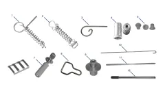Image of Winter Debris Cover Spares