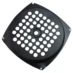 Plastica Argonaut Pump Fan Cover for AV50/75/100 Single & Three Phase 