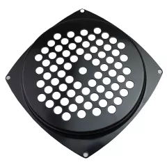 Plastica Argonaut Pump Fan Cover for AV150/200/250 Single Phase 