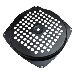 Plastica Argonaut Pump Fan Cover for AV150/200/250 Three Phase 