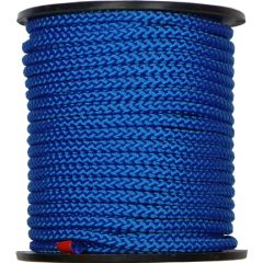 Plastica 5mm Blue Cord 25m Roll