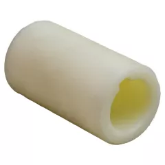 Premium Reel White Bearing Sleeve (outside diameter 31.6mm/inside 20mm)