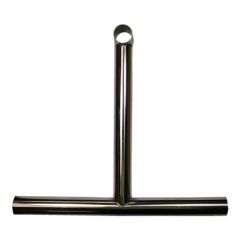 Premium Reel Stainless End Stand for Wheel Assembly Side 