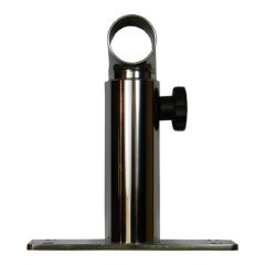 Premium Reel Stainless Above Ground End Stand T