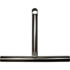 Premium Reel Stainless End Stand Steering Wheel Assembly Side