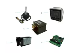 Image of Heatseeker Inverter Spare Parts