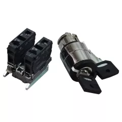 Plastica Helios MKI/II Switch 3 position used with HEL005 contacts