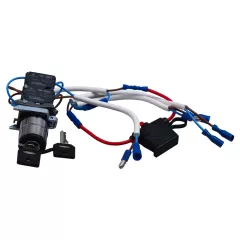 Plastica Helios MKI/II Wiring Loom