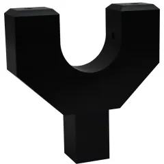 Plastica Commercial Reel Y Piece (Compatible with cap) 