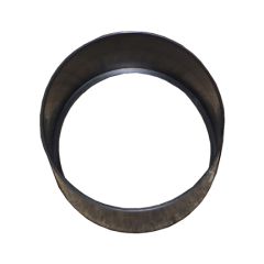 Plastica iFlo Pump 50mm to 1.5in Reducer Plain Black