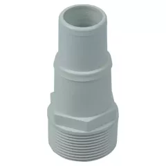 Above Ground Hose Connector with 1 1/2in NPT Thread